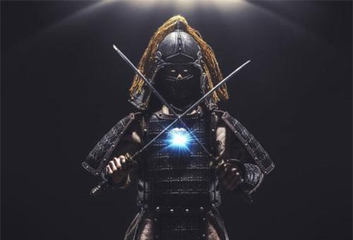 "Kho báu" huyền thoại của chiến binh Samurai: Thách thức sự hủy diệt của vũ khí