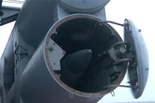 CLIP: ‘Choáng ngợp’ với màn phóng tên lửa siêu thanh của Nga