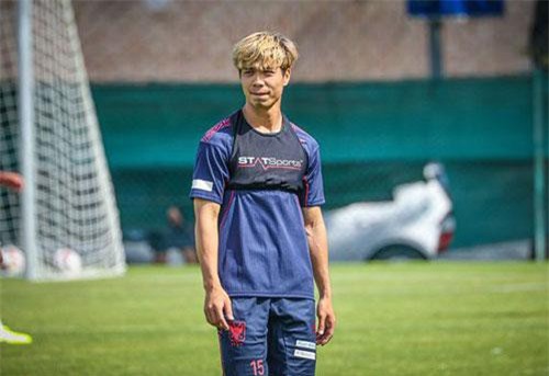 Công Phượng tiếp tục được đăng ký thi đấu ở Sint Truidense