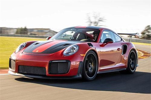 Bảng giá xe Porsche tháng 8/2019: Cao nhất hơn 20 tỷ