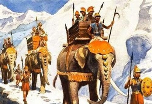 Đời huy hoàng của danh tướng cả gan trả thù La Mã