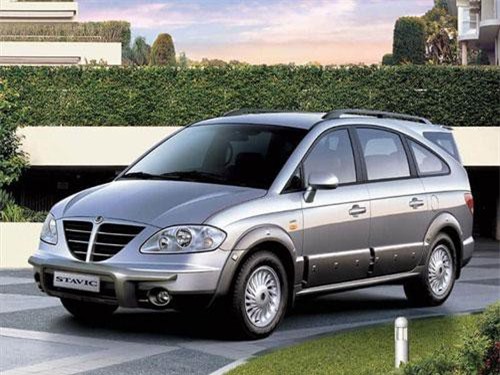 Bảng giá xe Ssangyong tháng 8/2019