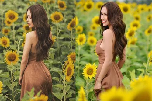 Thân hình ‘gây tê’ của nữ DJ ‘hot’ nhất nhì Việt Nam