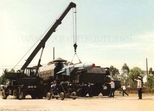 Những vũ khí Liên Xô chuyển giao cho Việt Nam nhưng không được SIPRI thống kê