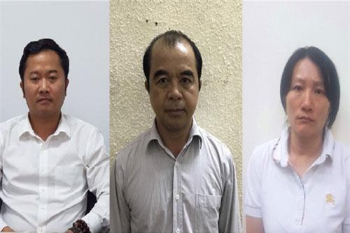 Khởi tố, bắt tạm giam Hiệu trưởng trường Đại học Đông Đô