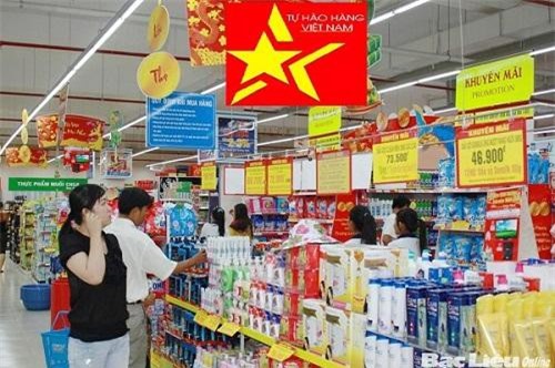 88% người tiêu dùng quan tâm đến Cuộc vận động "Người Việt Nam ưu tiên dùng hàng Việt Nam"