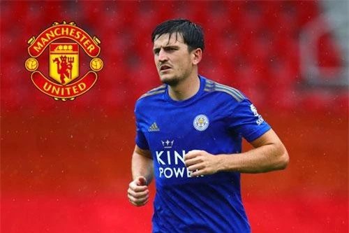 Harry Maguire.