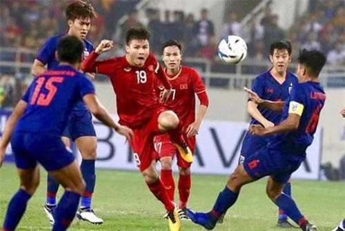 Đội tuyển Việt Nam sẽ ra quân với đội hình mạnh nhất ở trận đấu gặp Thái Lan vòng loại thứ 2 World Cup 2022 khu vực châu Á diễn ra ngày 5/9 sắp tới