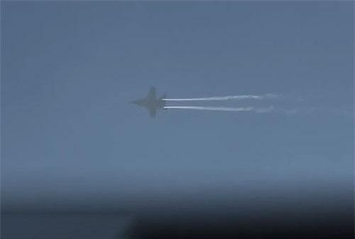 CLIP: Sức mạnh đáng sợ ‘Vũ khí của tử thần’ trên những tàu sân bay Mỹ