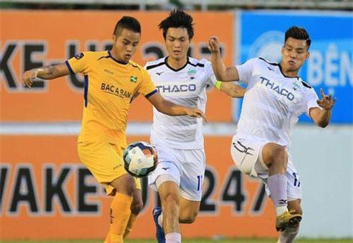 HA Gia Lai thăng hoa tại V-League: Dấu ấn từ Văn Thanh