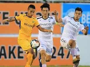 HA Gia Lai thăng hoa tại V-League: Dấu ấn từ Văn Thanh