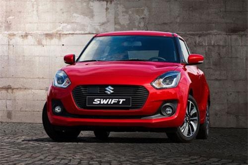 Suzuki Việt Nam khuyến mãi hấp dẫn với 3 mẫu xe, cao nhất 30 triệu đồng