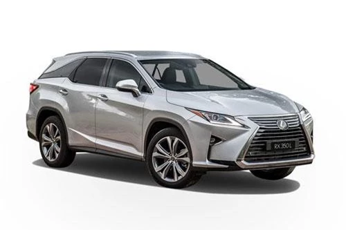 2019 Lexus RX 350 L