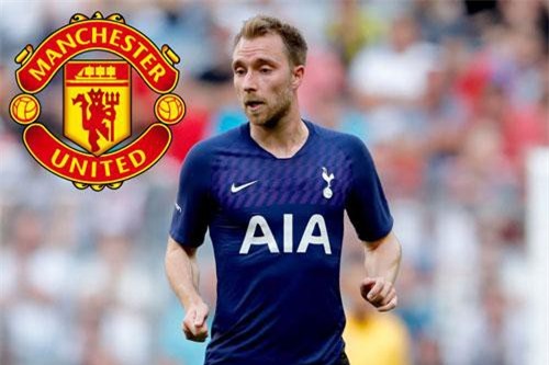 CHUYỂN NHƯỢNG (3/8): M.U quyết tậu Eriksen, Real chuẩn bị đón thêm ‘bom tấn’ 65 triệu euro