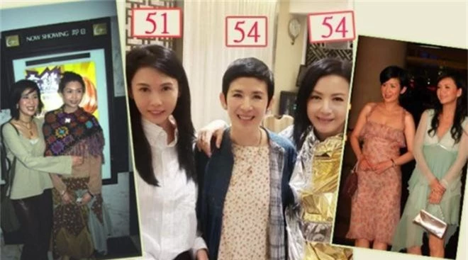 3 đại nữ thần Hong Kong hội tụ trong cùng 1 khung hình: Khâu Thục Trinh trẻ nhất vẫn kém sắc trước đàn chị U55 - Ảnh 3.