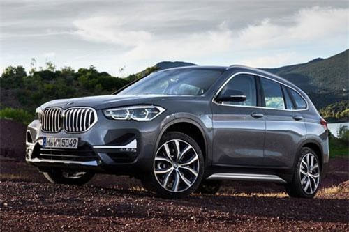 BMW X1 xDrive 25i 2020: Công suất 228 mã lực, giá gần 1,2 tỷ
