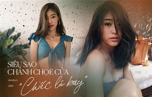 Nữ phụ nóng bỏng của “Chiếc lá bay” Gypsy Keerati: Từ ồn ào phẫu thuật thẩm mỹ đến chiến tích "thay người yêu như thay áo"