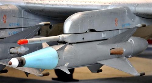 Việt Nam hoán cải thành công tên lửa K-5MS cho nhiệm vụ đặc biệt