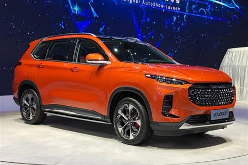 Cận cảnh SUV Trung Quốc giá hơn 300 triệu, sắp về Việt Nam
