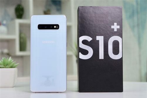 Samsung Galaxy S10 Plus giảm giá 6 triệu đồng tại Việt Nam
