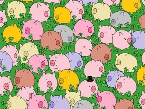 "Hoa mắt" vẫn không thể tìm ra đáp án đúng