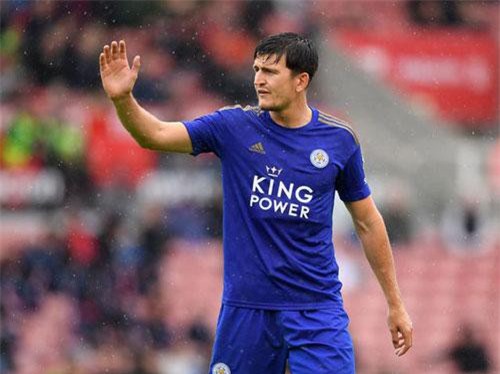 10 điều thú vị về hậu vệ đắt giá nhất thế giới Harry Maguire