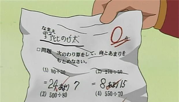 7 minh chứng cho thấy Nobita thực ra là một thiên tài ẩn dật - Ảnh 3.