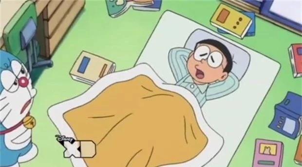 7 minh chứng cho thấy Nobita thực ra là một thiên tài ẩn dật - Ảnh 4.