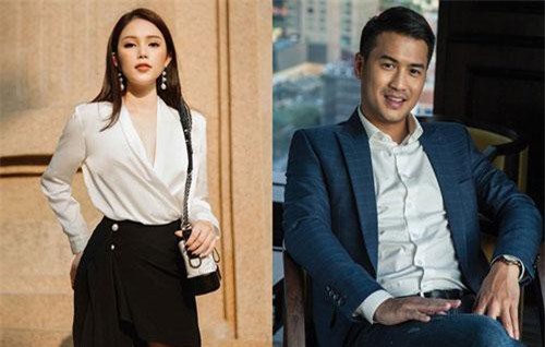 Rộ nghi vấn Phillip Nguyễn - em chồng Hà Tăng hẹn hò cùng hot girl The Look Linh Rin
