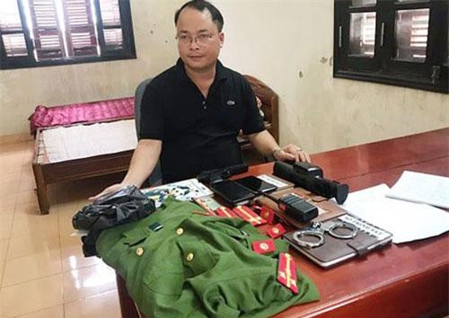 Hà Tĩnh: Giả danh công an, lừa đảo hơn 4 tỷ đồng