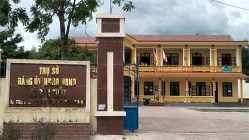 Quảng Bình: Trộm lại đột nhập trụ sở xã, lấy đi nhiều máy tính, máy in