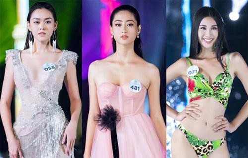 "Info" 3 người đẹp được dự đoán đăng quang Miss World Việt 2019: Nữ sinh Ngoại thương IELTS 7.5 vẫn dẫn đầu BXH!