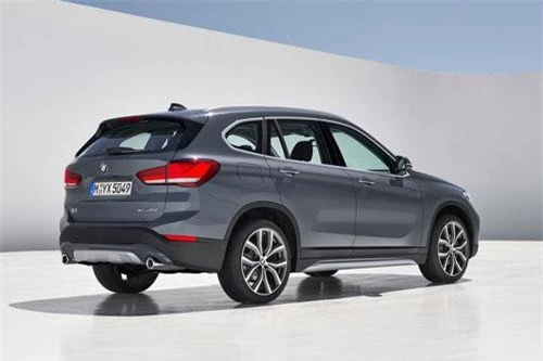 BMW X1 xDrive 25i 2020.