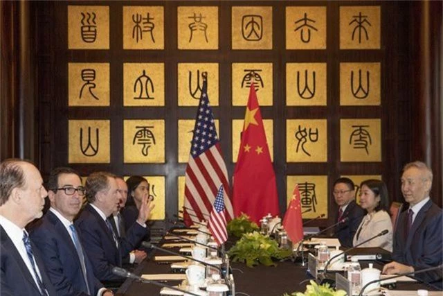 Động lực khiến ông Trump bất ngờ giáng đòn trừng phạt Trung Quốc - 2