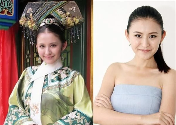 Lộ ảnh cũ năm 15 tuổi, Dương Mịch hoàn toàn bị lép vế trước 1 mỹ nhân cho tới giờ vẫn kém cạnh sự nghiệp - Ảnh 4.