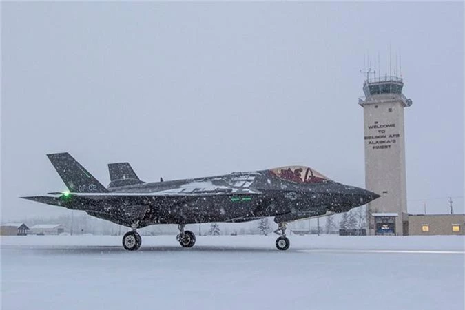 Ngo ngang chien dau co F-22 va F-16 sanh doi o “dia dau to quoc”-Hinh-6