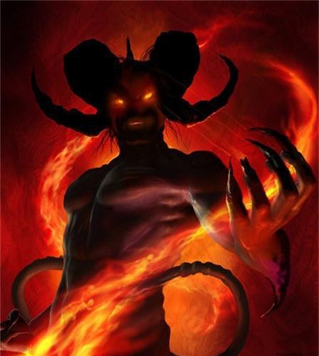 Quỷ satan là biểu tượng độc đáo được sử dụng trong nhiều tác phẩm nghệ thuật. Ảnh liên quan đến quỷ satan luôn đem lại cảm giác bí ẩn, ma thuật hấp dẫn và thu hút người xem.