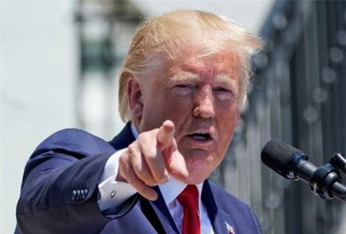 Động lực khiến ông Trump bất ngờ giáng đòn trừng phạt Trung Quốc