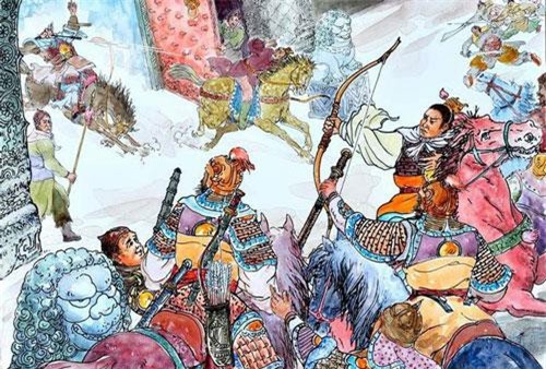 Bị Lý Thế Dân ép nhường ngôi, vua Đường Lý Uyên nói 1 câu độc địa ai ngờ lại ứng nghiệm về sau