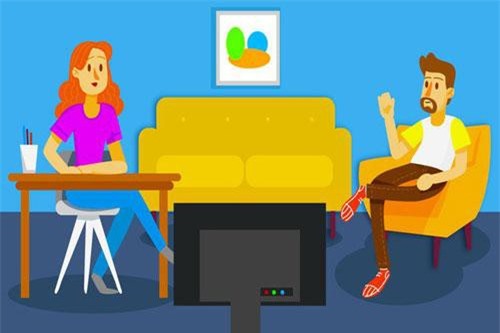 Tại sao người phụ nữ này có thể đọc sách trong căn phòng mất điện?