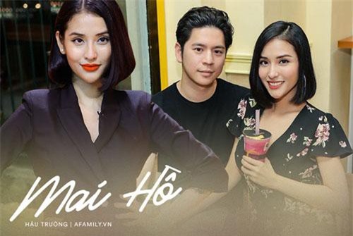 Chia tay Trấn Thành, Mai Hồ khiến dân tình ngưỡng mộ với cuộc sống viên mãn bên trời Tây cùng ông xã điển trai