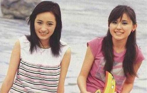 Lộ ảnh cũ năm 15 tuổi, Dương Mịch hoàn toàn bị lép vế trước 1 mỹ nhân cho tới giờ vẫn kém cạnh sự nghiệp