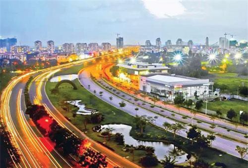 Kinh tế Việt Nam tăng trưởng trong biến động