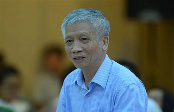Ông Nguyễn Tương - Phó Tổng Thư ký Hiệp hội Doanh nghiệp Dịch vụ Logistics Việt Nam. (Ảnh: Báo DĐDN)