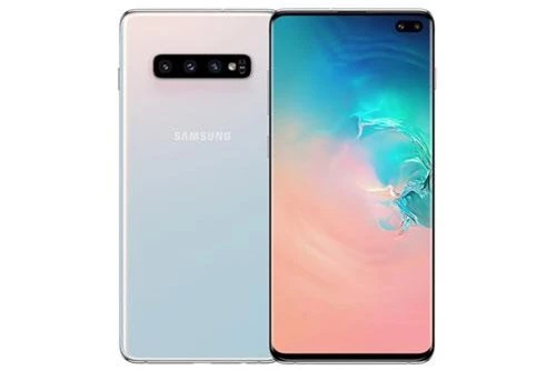 Samsung Galaxy S10 Plus.