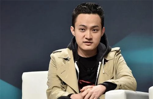 Justin Sun Yuchen - Ảnh: Bloomberg.