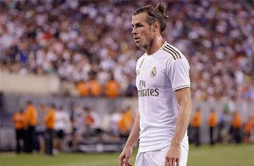 Gareth Bale có thể là nguyên nhân khiến HLV Zidane bị sa thải