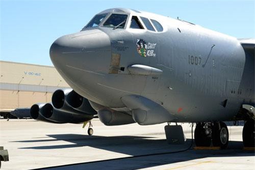 Nga "giật mình" khi Mỹ tiếp tục gọi tái ngũ oanh tạc cơ B-52 từ "nghĩa địa"