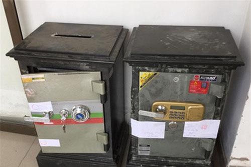 Câu chuyện pháp luật: Triệt phá nhóm "siêu trộm" chuyên phá két sắt