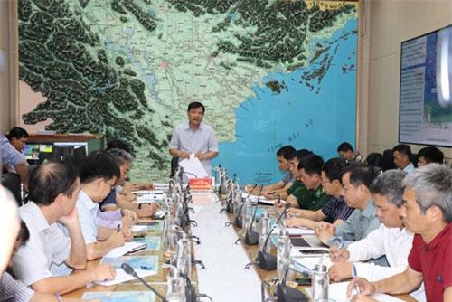 Khẩn trương tìm kiếm người mất tích, cứu trợ cho các khu vực bị cô lập ở Thanh Hóa